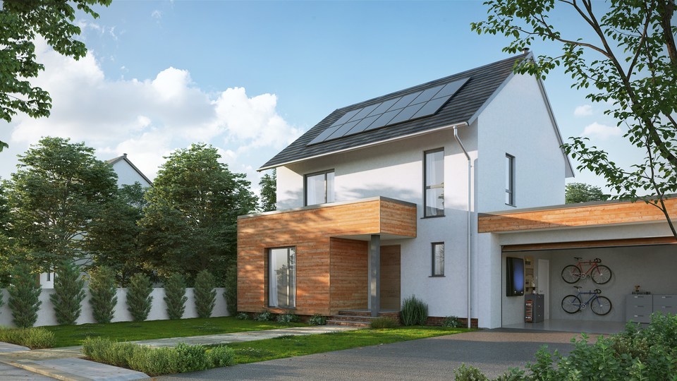 Nissan launches Nissan Energy Solar: the ultimate all-in-one energy solution for UK homes