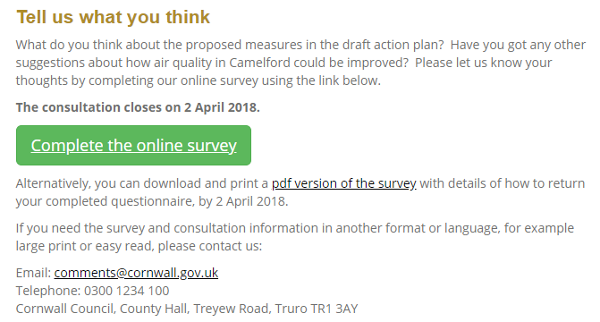 Camelford-AQMA-Consultation